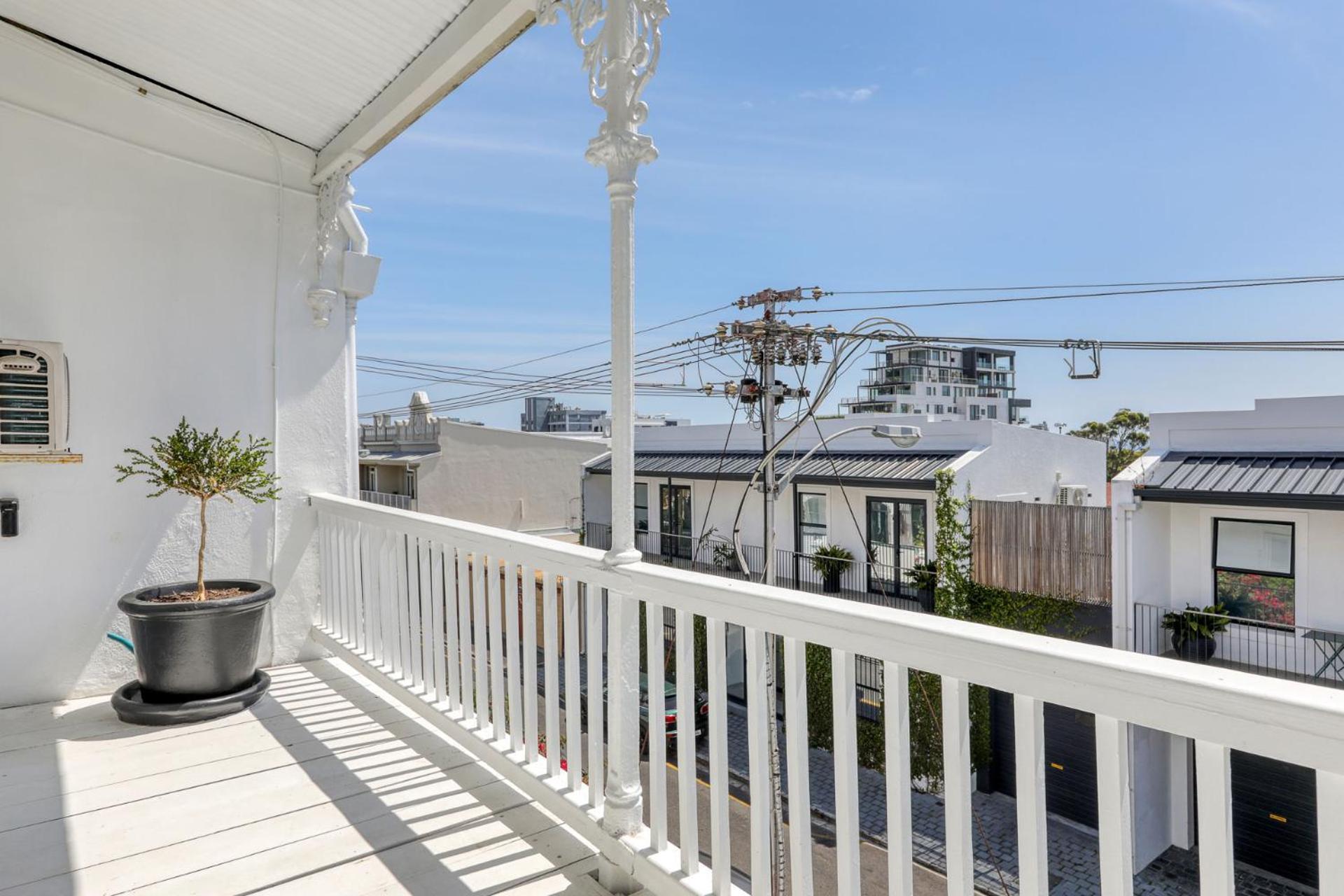 Backup-Powered Victorian House At Greenpoint Park Кейптаун Екстериор снимка